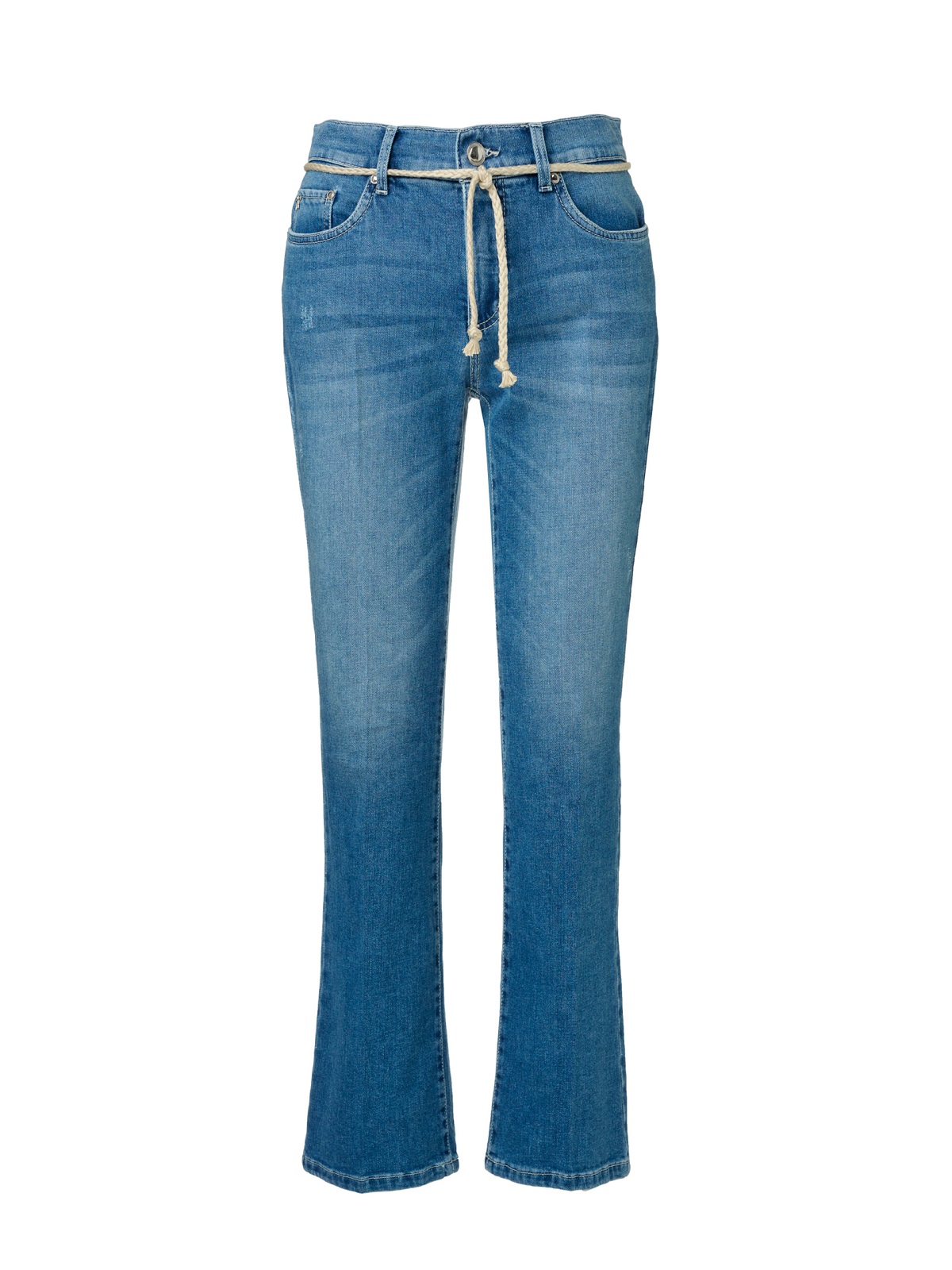 ANGELIKA Boot Cut Jeans