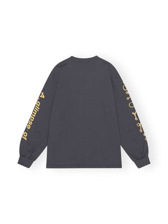 Ganni - FUTURE LONG SLEEVE