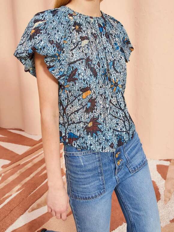 Ulla Johnson - Flo top