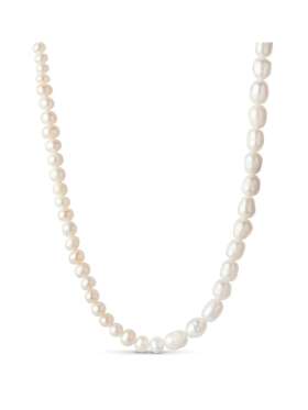 Enamel - Pearlie halskæde