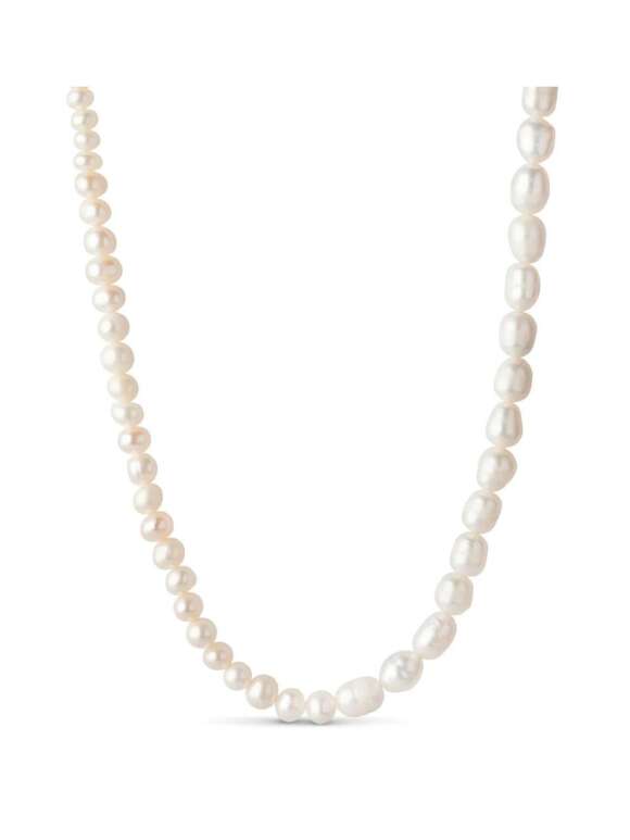 Enamel - Pearlie halskæde