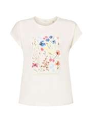 Esprit - Floating flower t-shirt