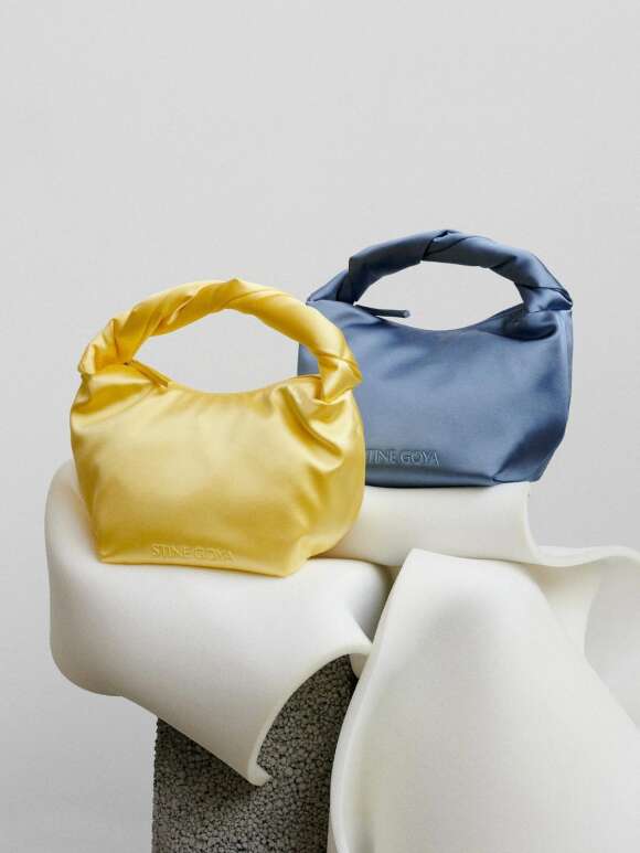 Stine Goya - ZIGGY MINI HOBO BAG SKY