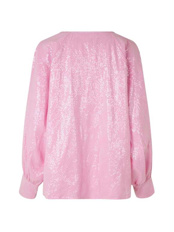 Stine Goya - SANDRINE BLOUSE PINK