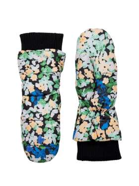 Stine Goya - LEILE MITTENS FLORAL