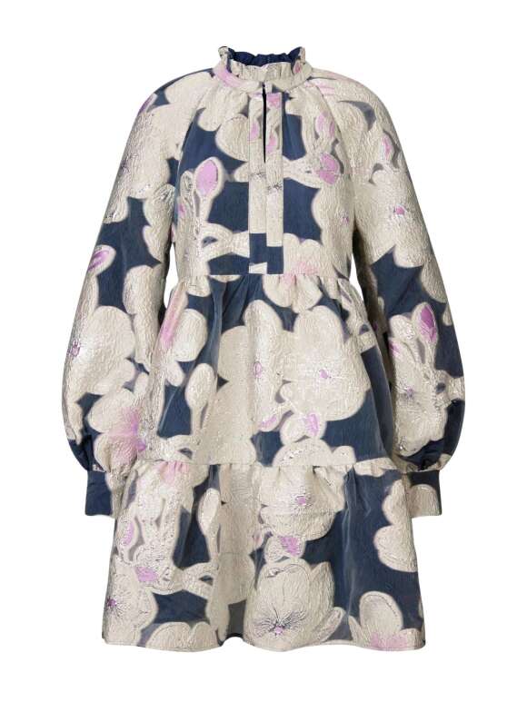 stine goya jasmine dress pink Stine Goya Jasmine Dress - Jasmine Pink