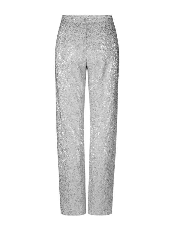 Stine Goya - MARKUS PANTS SILVER