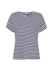 Marta Du Chateau - Stribet t-shirt
