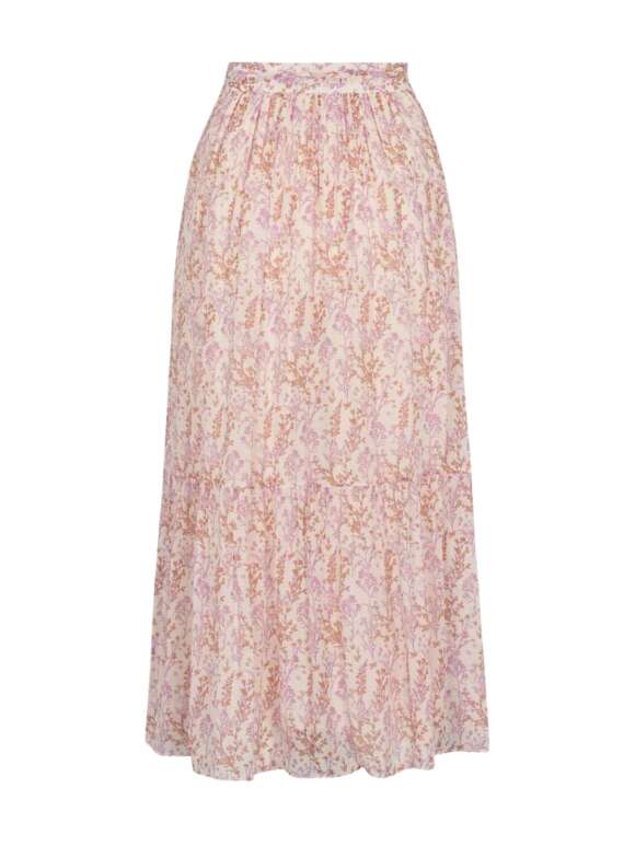 Soledad Skirt Ecru