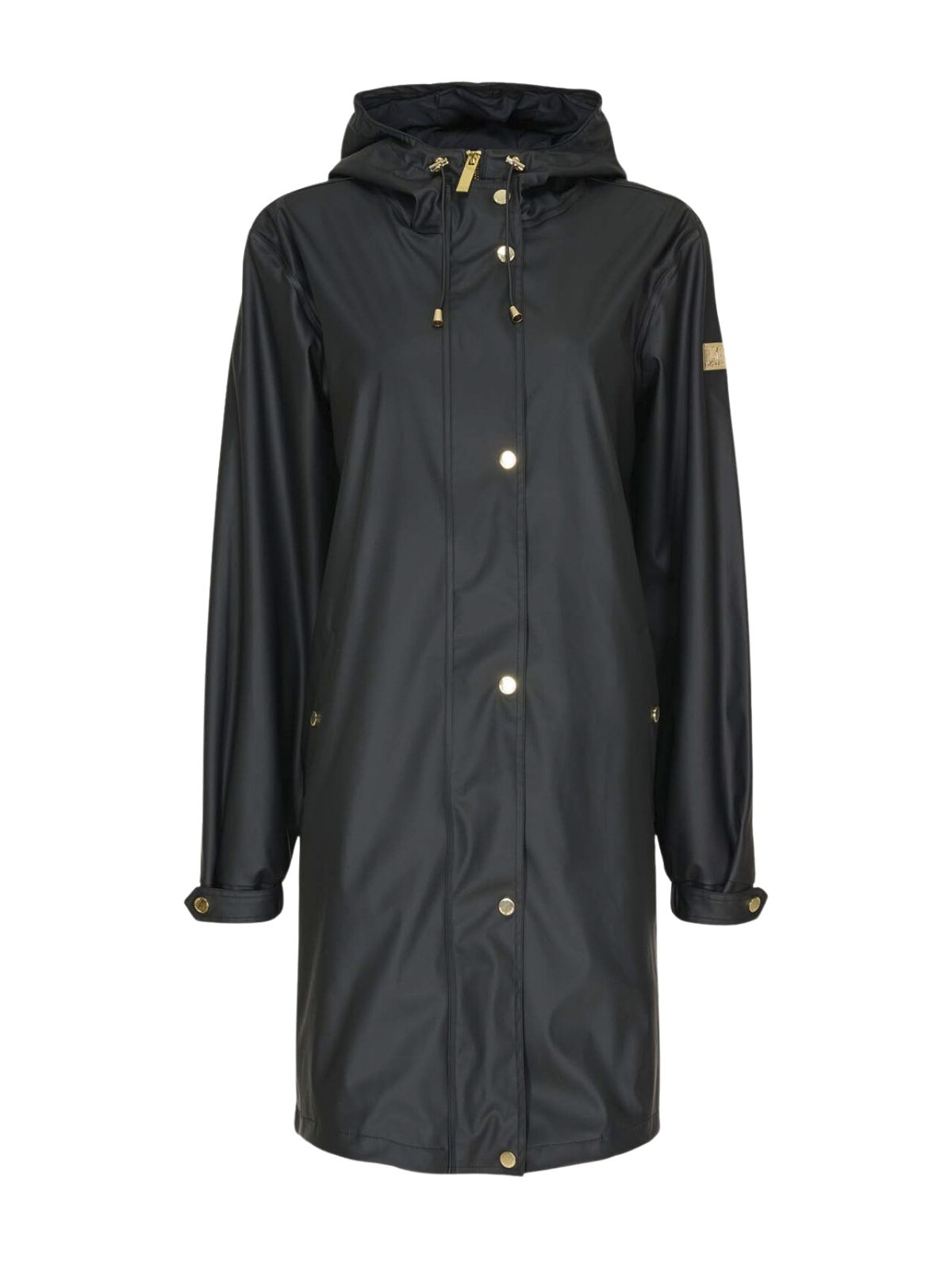 TICKET TO HEAVEN KLASSISK REGNJAKKE Shop her >>