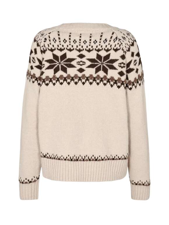 Sofie Schnoor - Strik sweater