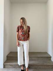 Ulla Johnson - FRANCES TOP
