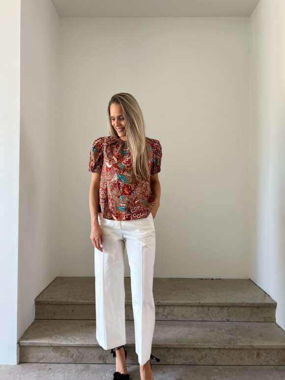 Ulla Johnson - FRANCES TOP