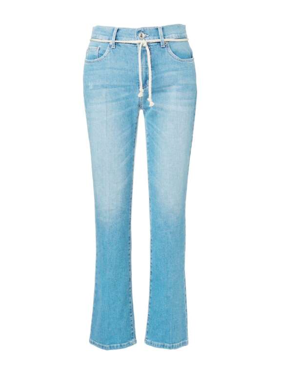 ANNA MONTANA - ANGELIKA Boot Cut Jeans