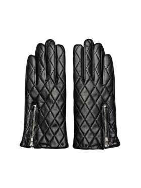 ANUR Quiltet Skind Handske