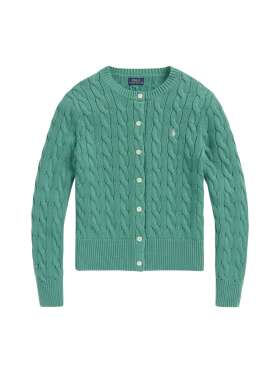 Polo Ralph Lauren - Cable-Knit Cardigan