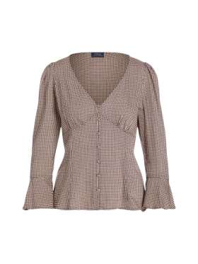 Polo Ralph Lauren - TERNET BLUSE