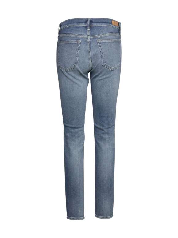 Polo Ralph Lauren - Tompkins mid-raise jeans 