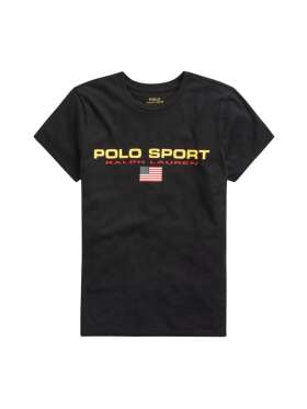 Polo Ralph Lauren - POLO SPORT T-SHIRT SORT