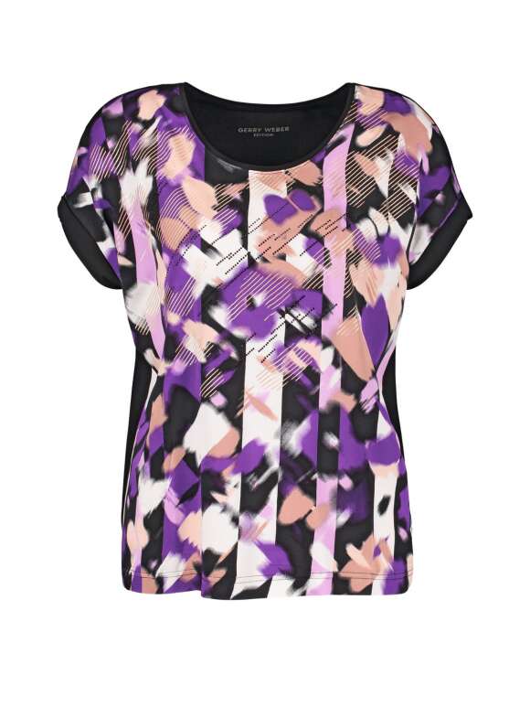 Gerry Weber - T-shirt med print