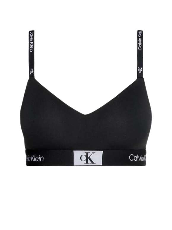 Calvin Klein Undertøj DK - String Bralette - CK96
