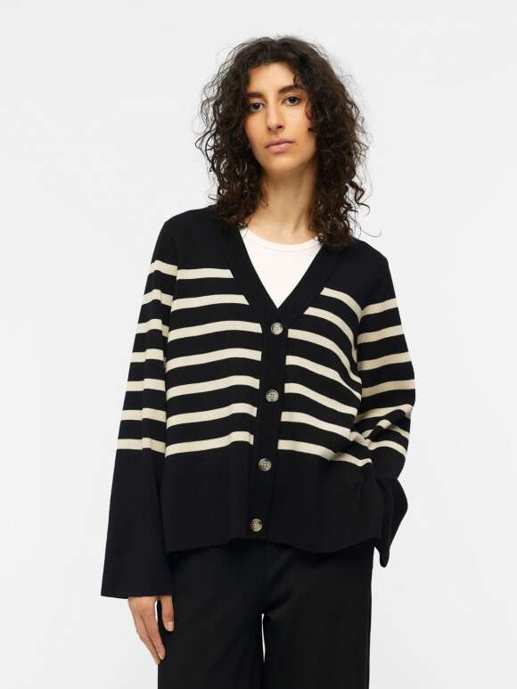 Object - Oversized cardigan