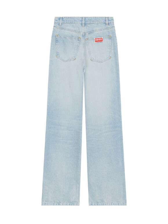 Kenzo - WIDE AYAME JEANS