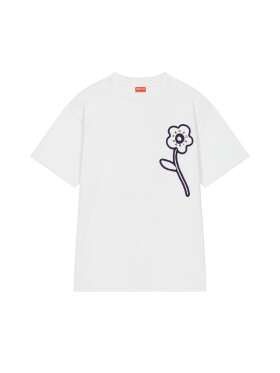 Kenzo - Graphic oversize t-shirt