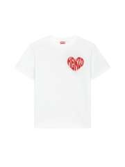 Kenzo - Kenzo hearts loose t-shirt