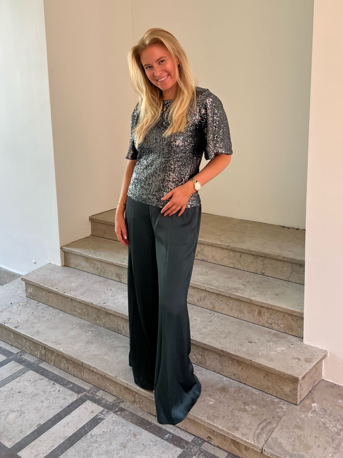 Elegante bukser