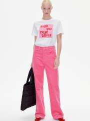 Baum und Pferdgarten - JAWO T-SHIRT