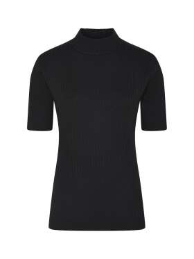 Micha - Ribbed t-shirt