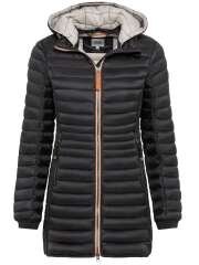 Camel Active - Sporty Quiltet Dunfri Jakke