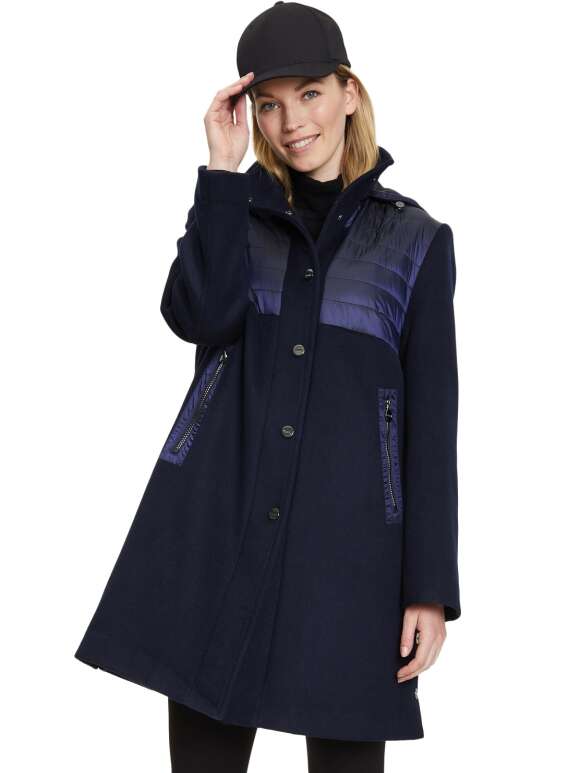 Betty Barclay - Elegant Ulden Jakke