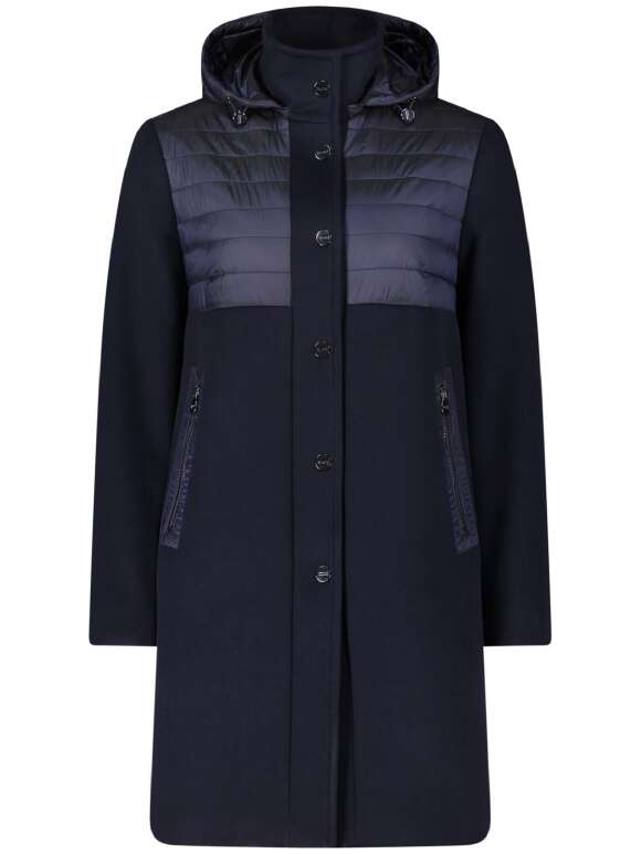 Betty Barclay - Elegant Ulden Jakke