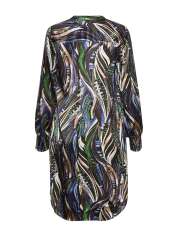 PBO - New Marrna mønstret kjole 