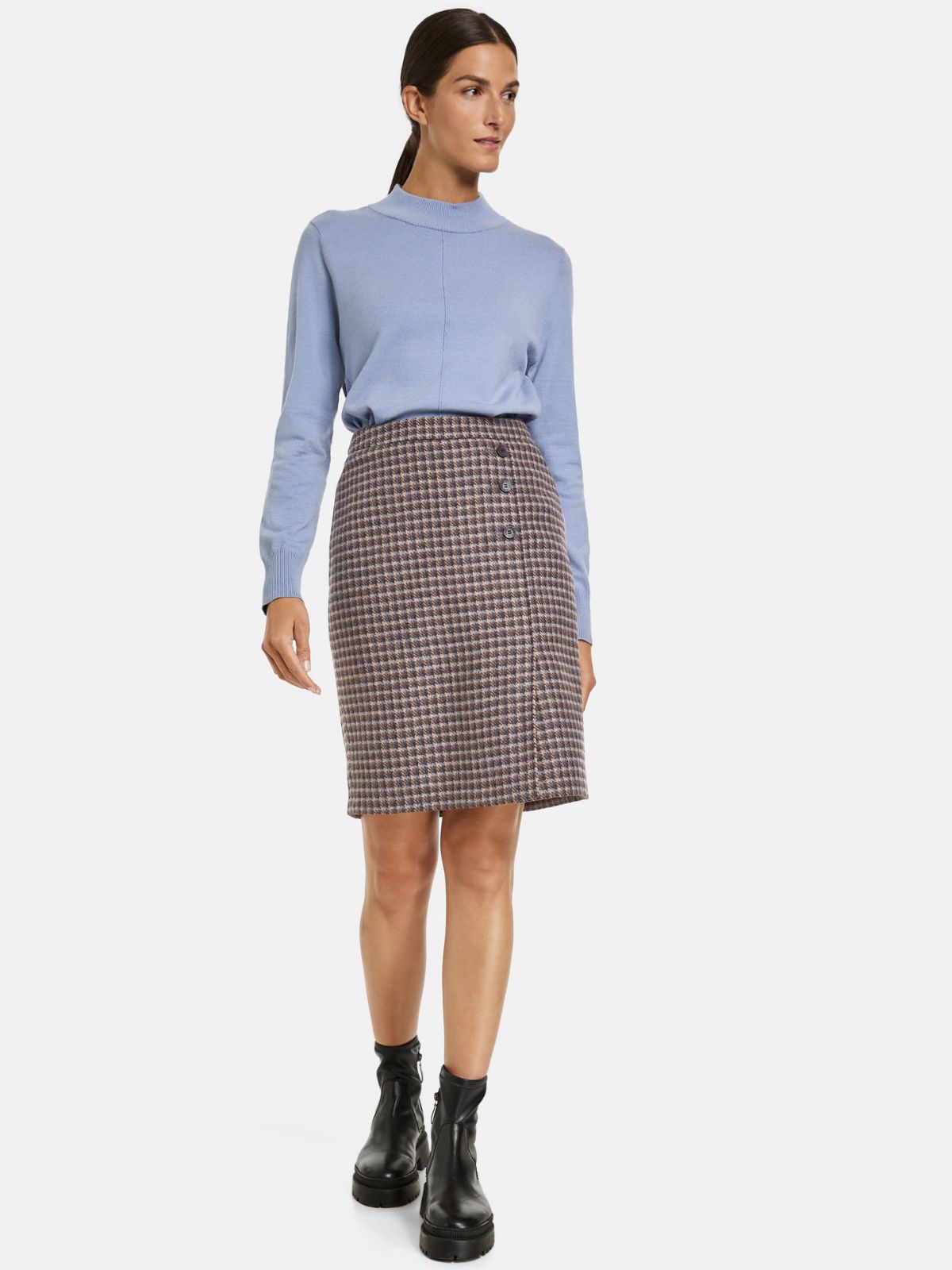 Ternet skirt | Gerry Weber - shop nu > Gundtoft