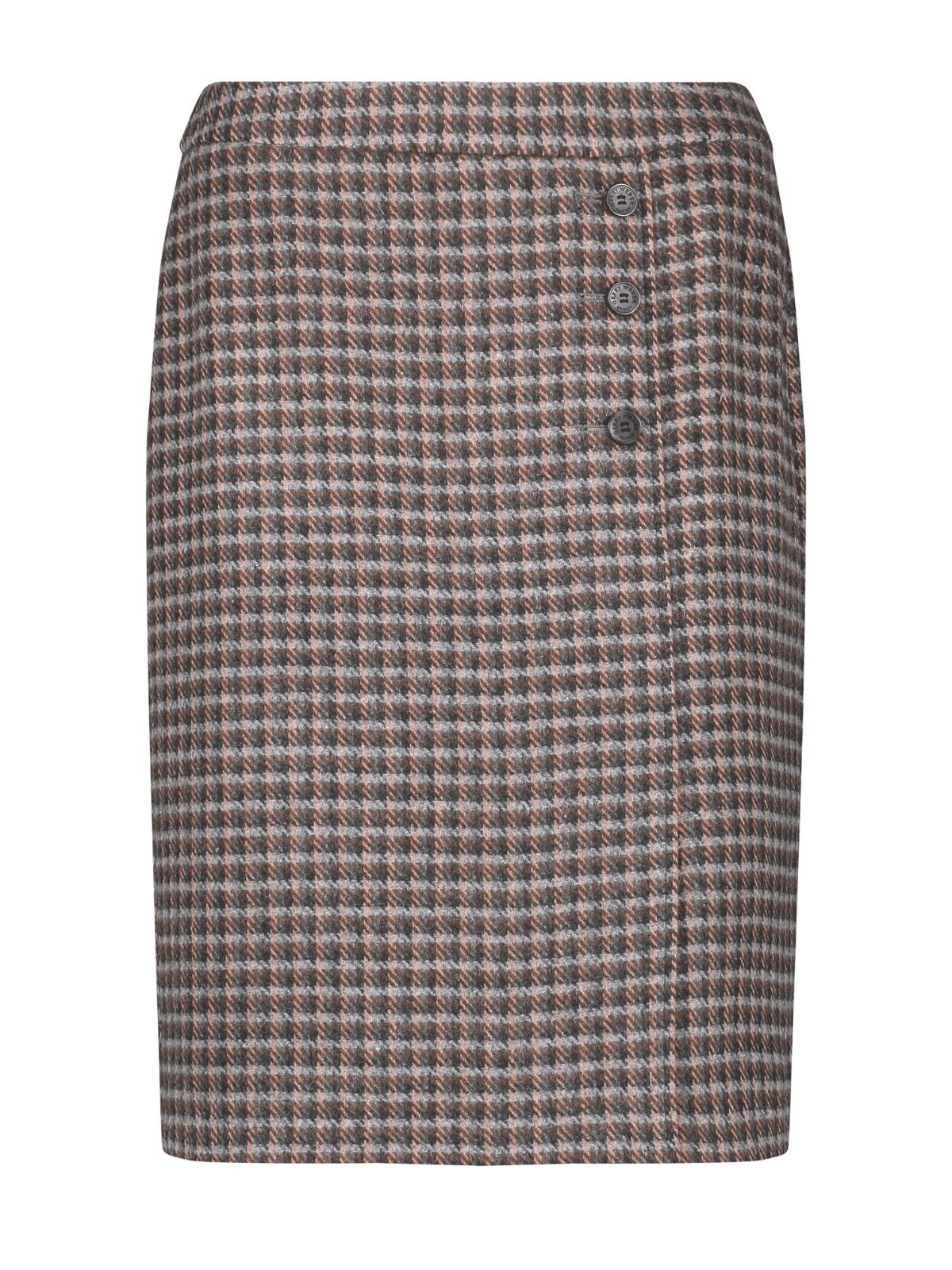 Haut Gerry Weber Collection Taille 12 - Motif Floral Marine/rouge/blanc - Occasion Très Bon état