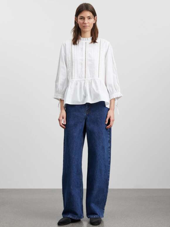 Skall - PRIMROSE BLUSE
