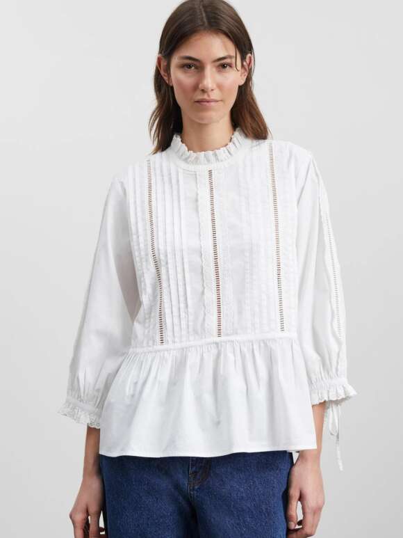 Skall - PRIMROSE BLUSE