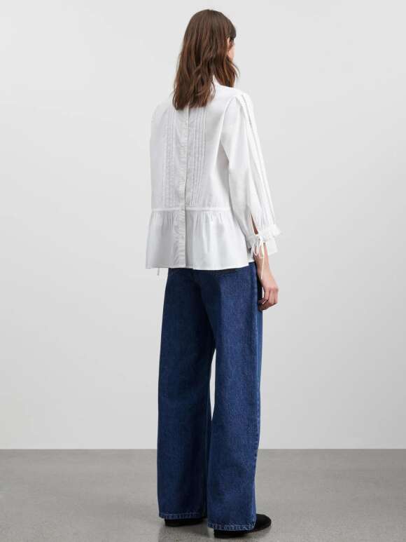 Skall - PRIMROSE BLUSE