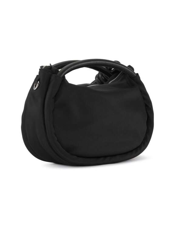 Ganni - MINI KNOT TASKE