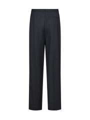 Copenhagen Muse - PINSTRIPE VIDDE BUKSER