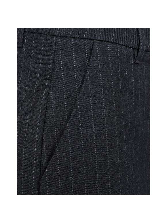 Copenhagen Muse - PINSTRIPE VIDDE BUKSER
