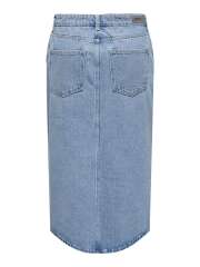 Only - BIANCA SKIRT Jeans Nederdel