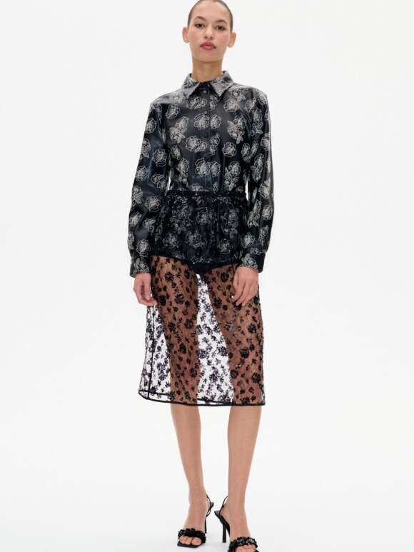 Baum und Pferdgarten - SAINA NEDERDEL