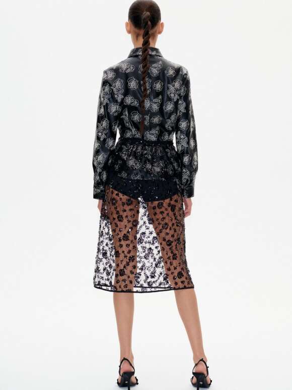 Baum und Pferdgarten - SAINA NEDERDEL