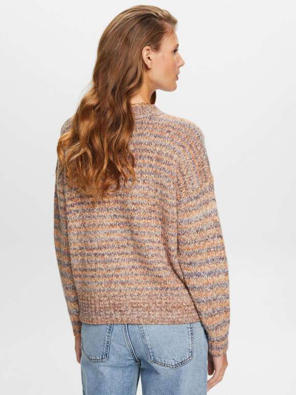 Esprit - Multifarvet strik