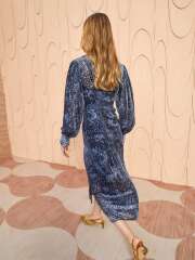Ulla Johnson - THALIA Velour Kjole
