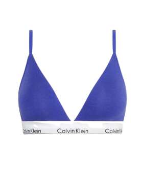 Calvin Klein Undertøj DK - Triangle Bra - Modern Cotton